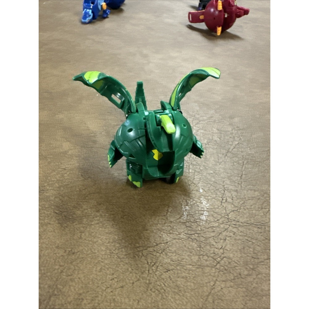 Lot Of 9 Bakugan Toys - Various Types Read Description - Picture 16 of 16